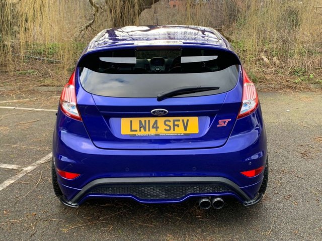View our FORD FIESTA