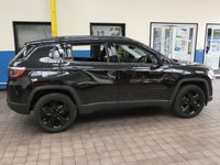 USED 2021 21 JEEP COMPASS 1.4 MULTIAIR II NIGHT EAGLE 5d 138 BHP SAT NAV PART LEATHER REAR VIEW CAMERA