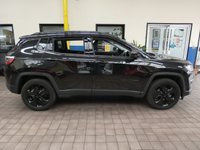 USED 2021 21 JEEP COMPASS 1.4 MULTIAIR II NIGHT EAGLE 5d 138 BHP SAT NAV PART LEATHER REAR VIEW CAMERA
