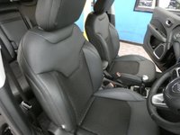 USED 2021 21 JEEP COMPASS 1.4 MULTIAIR II NIGHT EAGLE 5d 138 BHP SAT NAV PART LEATHER REAR VIEW CAMERA