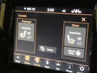 USED 2021 21 JEEP COMPASS 1.4 MULTIAIR II NIGHT EAGLE 5d 138 BHP SAT NAV PART LEATHER REAR VIEW CAMERA