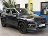USED 2021 21 JEEP COMPASS 1.4 MULTIAIR II NIGHT EAGLE 5d 138 BHP SAT NAV PART LEATHER REAR VIEW CAMERA