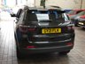 USED 2021 21 JEEP COMPASS 1.4 MULTIAIR II NIGHT EAGLE 5d 138 BHP SAT NAV PART LEATHER REAR VIEW CAMERA