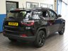 USED 2021 21 JEEP COMPASS 1.4 MULTIAIR II NIGHT EAGLE 5d 138 BHP SAT NAV PART LEATHER REAR VIEW CAMERA