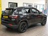 USED 2021 21 JEEP COMPASS 1.4 MULTIAIR II NIGHT EAGLE 5d 138 BHP SAT NAV PART LEATHER REAR VIEW CAMERA