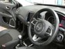 USED 2021 21 JEEP COMPASS 1.4 MULTIAIR II NIGHT EAGLE 5d 138 BHP SAT NAV PART LEATHER REAR VIEW CAMERA