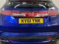 USED 2011 61 HONDA CIVIC 1.3 I-VTEC TYPE S I-SHIFT 3d 98 BHP 6 Speed Automatic