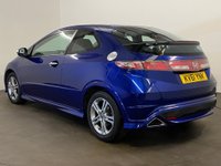 USED 2011 61 HONDA CIVIC 1.3 I-VTEC TYPE S I-SHIFT 3d 98 BHP 6 Speed Automatic