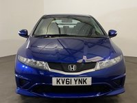 USED 2011 61 HONDA CIVIC 1.3 I-VTEC TYPE S I-SHIFT 3d 98 BHP 6 Speed Automatic