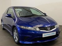 USED 2011 61 HONDA CIVIC 1.3 I-VTEC TYPE S I-SHIFT 3d 98 BHP 6 Speed Automatic