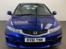 USED 2011 61 HONDA CIVIC 1.3 I-VTEC TYPE S I-SHIFT 3d 98 BHP 6 Speed Automatic