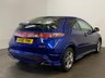 USED 2011 61 HONDA CIVIC 1.3 I-VTEC TYPE S I-SHIFT 3d 98 BHP 6 Speed Automatic