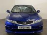 USED 2011 61 HONDA CIVIC 1.3 I-VTEC TYPE S I-SHIFT 3d 98 BHP 6 Speed Automatic