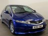 USED 2011 61 HONDA CIVIC 1.3 I-VTEC TYPE S I-SHIFT 3d 98 BHP 6 Speed Automatic