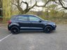 USED 2016 65 VOLKSWAGEN POLO 1.8 GTI DSG 5d 189 BHP Rear View Camera / DSG / Black Wheels