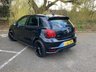 USED 2016 65 VOLKSWAGEN POLO 1.8 GTI DSG 5d 189 BHP Rear View Camera / DSG / Black Wheels