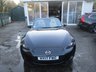 USED 2017 17 MAZDA MX-5 2.0 SPORT NAV 2d 158 BHP Mazda Main Dealer Service History + Just Serviced, One Owner, NEW MOT, Convertible.