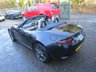 USED 2017 17 MAZDA MX-5 2.0 SPORT NAV 2d 158 BHP Mazda Main Dealer Service History + Just Serviced, One Owner, NEW MOT, Convertible.