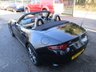 USED 2017 17 MAZDA MX-5 2.0 SPORT NAV 2d 158 BHP Mazda Main Dealer Service History + Just Serviced, One Owner, NEW MOT, Convertible.