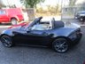 USED 2017 17 MAZDA MX-5 2.0 SPORT NAV 2d 158 BHP Mazda Main Dealer Service History + Just Serviced, One Owner, NEW MOT, Convertible.