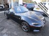 USED 2017 17 MAZDA MX-5 2.0 SPORT NAV 2d 158 BHP Mazda Main Dealer Service History + Just Serviced, One Owner, NEW MOT, Convertible.