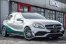 USED 2016 16 MERCEDES-BENZ A CLASS AMG HATCHBACK SPECIAL EDITIONS 2.0 AMG A 45 4MATIC PETRONAS 15 WORLD CH ED 5d 375 BHP AMG PERF EXH+SEATS+CARBON INLAYS