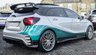 USED 2016 16 MERCEDES-BENZ A CLASS AMG HATCHBACK SPECIAL EDITIONS 2.0 AMG A 45 4MATIC PETRONAS 15 WORLD CH ED 5d 375 BHP AMG PERF EXH+SEATS+CARBON INLAYS