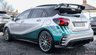 USED 2016 16 MERCEDES-BENZ A CLASS AMG HATCHBACK SPECIAL EDITIONS 2.0 AMG A 45 4MATIC PETRONAS 15 WORLD CH ED 5d 375 BHP AMG PERF EXH+SEATS+CARBON INLAYS