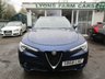 USED 2018 68 ALFA ROMEO STELVIO 2.1 TD SPECIALE Q4 5d 208 BHP AUTOMATIC ALL WHEEL DRIVE *Factory Fitted; Red Brake Calipers, Rear Backup Camera & Aluminium Roof Rails* Low Mileage, Full Alfa Romeo Main Dealer Service History, One Owner, MOT until December 2022, Automatic, All Wheel Drive