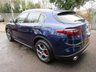 USED 2018 68 ALFA ROMEO STELVIO 2.1 TD SPECIALE Q4 5d 208 BHP AUTOMATIC ALL WHEEL DRIVE *Factory Fitted; Red Brake Calipers, Rear Backup Camera & Aluminium Roof Rails* Low Mileage, Full Alfa Romeo Main Dealer Service History, One Owner, MOT until December 2022, Automatic, All Wheel Drive
