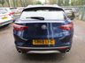 USED 2018 68 ALFA ROMEO STELVIO 2.1 TD SPECIALE Q4 5d 208 BHP AUTOMATIC ALL WHEEL DRIVE *Factory Fitted; Red Brake Calipers, Rear Backup Camera & Aluminium Roof Rails* Low Mileage, Full Alfa Romeo Main Dealer Service History, One Owner, MOT until December 2022, Automatic, All Wheel Drive