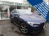 USED 2018 68 ALFA ROMEO STELVIO 2.1 TD SPECIALE Q4 5d 208 BHP AUTOMATIC ALL WHEEL DRIVE *Factory Fitted; Red Brake Calipers, Rear Backup Camera & Aluminium Roof Rails* Low Mileage, Full Alfa Romeo Main Dealer Service History, One Owner, MOT until December 2022, Automatic, All Wheel Drive
