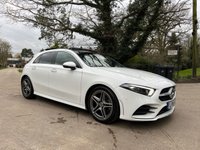 USED 2019 19 MERCEDES-BENZ A-CLASS 1.3 A 180 AMG LINE PREMIUM PLUS 5d 135 BHP ZERO DEPOSIT FINANCE AVAILABLE