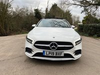 USED 2019 19 MERCEDES-BENZ A-CLASS 1.3 A 180 AMG LINE PREMIUM PLUS 5d 135 BHP ZERO DEPOSIT FINANCE AVAILABLE