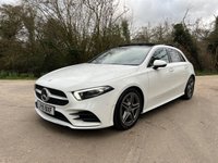USED 2019 19 MERCEDES-BENZ A-CLASS 1.3 A 180 AMG LINE PREMIUM PLUS 5d 135 BHP ZERO DEPOSIT FINANCE AVAILABLE