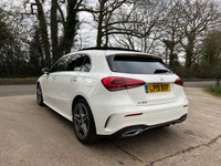 USED 2019 19 MERCEDES-BENZ A-CLASS 1.3 A 180 AMG LINE PREMIUM PLUS 5d 135 BHP ZERO DEPOSIT FINANCE AVAILABLE