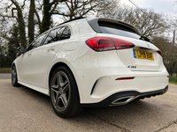 USED 2019 19 MERCEDES-BENZ A-CLASS 1.3 A 180 AMG LINE PREMIUM PLUS 5d 135 BHP ZERO DEPOSIT FINANCE AVAILABLE