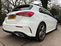 USED 2019 19 MERCEDES-BENZ A-CLASS 1.3 A 180 AMG LINE PREMIUM PLUS 5d 135 BHP ZERO DEPOSIT FINANCE AVAILABLE