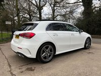 USED 2019 19 MERCEDES-BENZ A-CLASS 1.3 A 180 AMG LINE PREMIUM PLUS 5d 135 BHP ZERO DEPOSIT FINANCE AVAILABLE