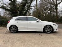 USED 2019 19 MERCEDES-BENZ A-CLASS 1.3 A 180 AMG LINE PREMIUM PLUS 5d 135 BHP ZERO DEPOSIT FINANCE AVAILABLE