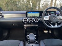 USED 2019 19 MERCEDES-BENZ A-CLASS 1.3 A 180 AMG LINE PREMIUM PLUS 5d 135 BHP ZERO DEPOSIT FINANCE AVAILABLE