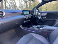 USED 2019 19 MERCEDES-BENZ A-CLASS 1.3 A 180 AMG LINE PREMIUM PLUS 5d 135 BHP ZERO DEPOSIT FINANCE AVAILABLE
