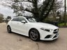 USED 2019 19 MERCEDES-BENZ A-CLASS 1.3 A 180 AMG LINE PREMIUM PLUS 5d 135 BHP ZERO DEPOSIT FINANCE AVAILABLE