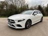 USED 2019 19 MERCEDES-BENZ A-CLASS 1.3 A 180 AMG LINE PREMIUM PLUS 5d 135 BHP ZERO DEPOSIT FINANCE AVAILABLE