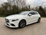 USED 2019 19 MERCEDES-BENZ A-CLASS 1.3 A 180 AMG LINE PREMIUM PLUS 5d 135 BHP ZERO DEPOSIT FINANCE AVAILABLE