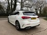 USED 2019 19 MERCEDES-BENZ A-CLASS 1.3 A 180 AMG LINE PREMIUM PLUS 5d 135 BHP ZERO DEPOSIT FINANCE AVAILABLE