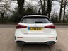 USED 2019 19 MERCEDES-BENZ A-CLASS 1.3 A 180 AMG LINE PREMIUM PLUS 5d 135 BHP ZERO DEPOSIT FINANCE AVAILABLE