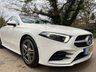 USED 2019 19 MERCEDES-BENZ A-CLASS 1.3 A 180 AMG LINE PREMIUM PLUS 5d 135 BHP ZERO DEPOSIT FINANCE AVAILABLE
