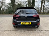 USED 2019 19 VOLKSWAGEN GOLF 2.0 GTI PERFORMANCE TSI DSG 5d 242 BHP ZERO DEPOSIT FINANCE AVAILABLE