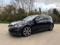 USED 2019 19 VOLKSWAGEN GOLF 2.0 GTI PERFORMANCE TSI DSG 5d 242 BHP ZERO DEPOSIT FINANCE AVAILABLE